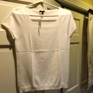 Talbots Short sleeve Top